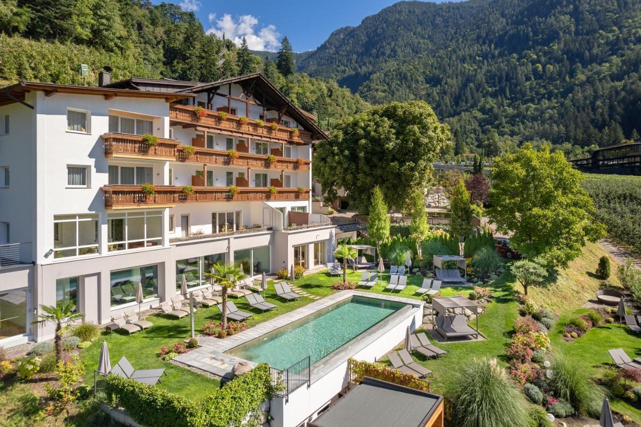 Hotel Kiendl Schenna Exterior foto